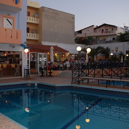 Happy Days Aparthotel Malia  Luaran gambar