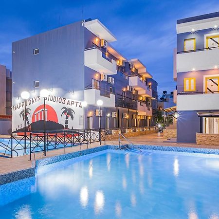 Happy Days Aparthotel Malia  Luaran gambar