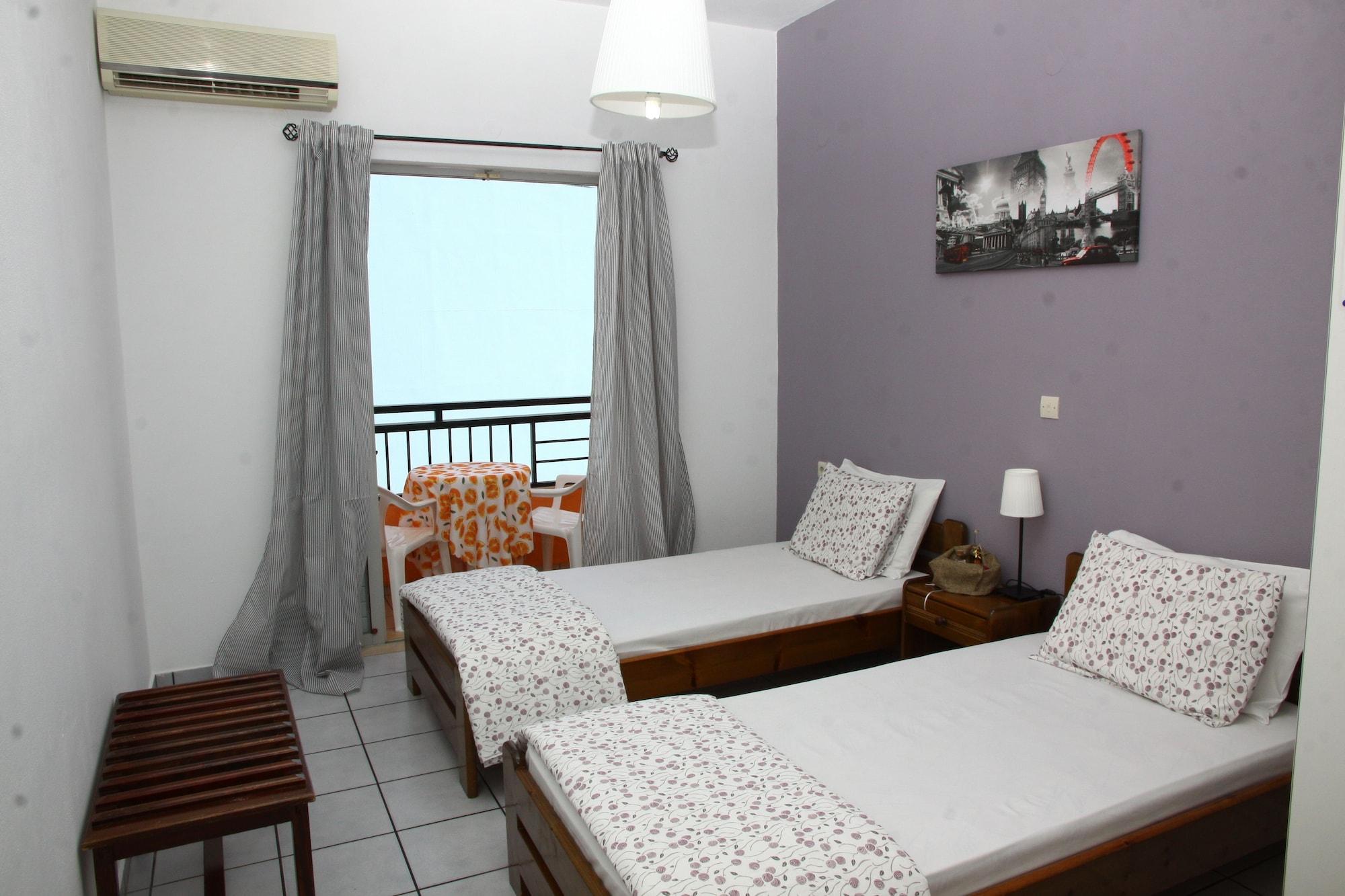 Happy Days Aparthotel Malia  Luaran gambar