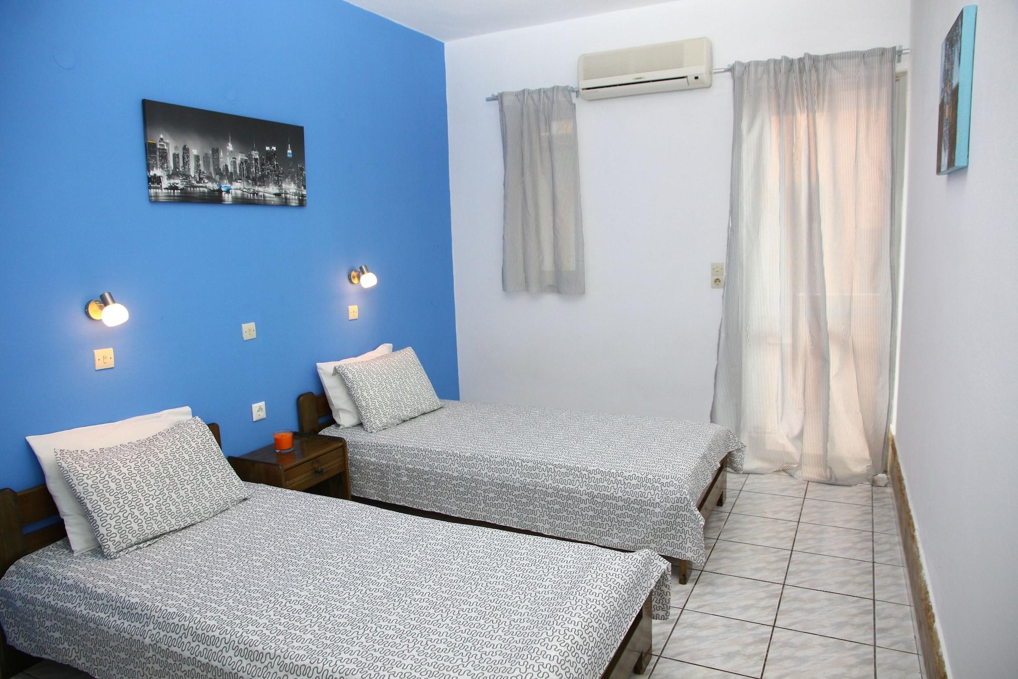 Happy Days Aparthotel Malia  Luaran gambar