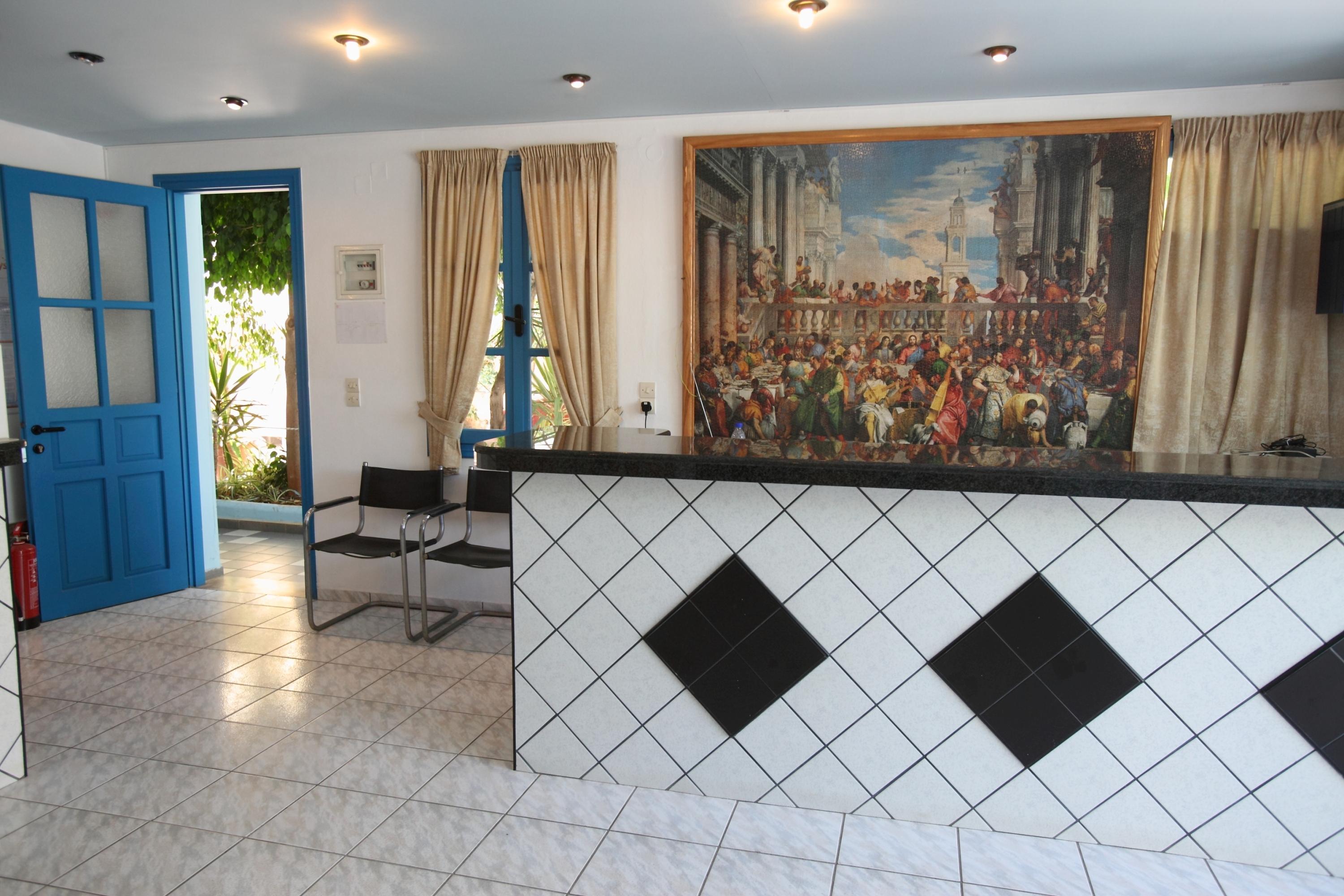Happy Days Aparthotel Malia  Luaran gambar