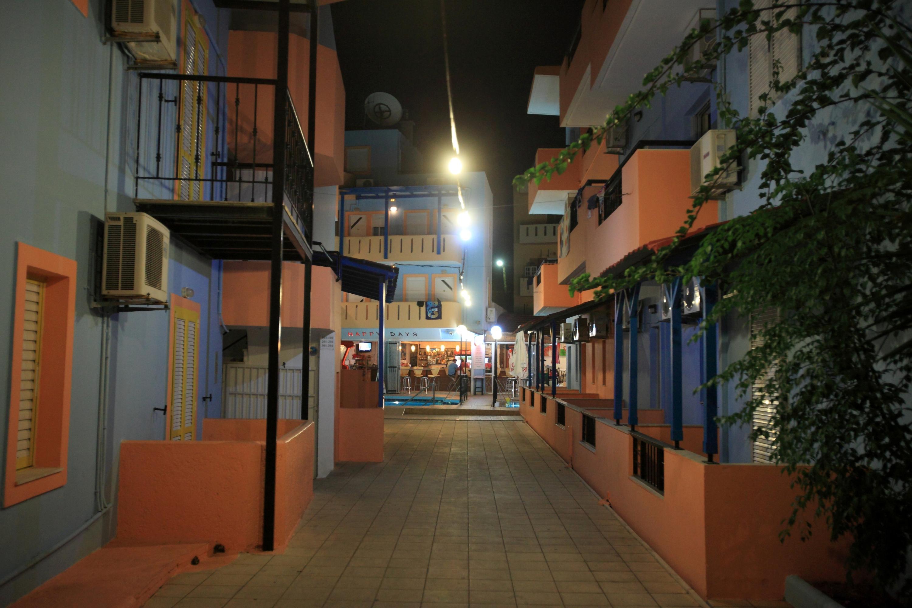 Happy Days Aparthotel Malia  Luaran gambar