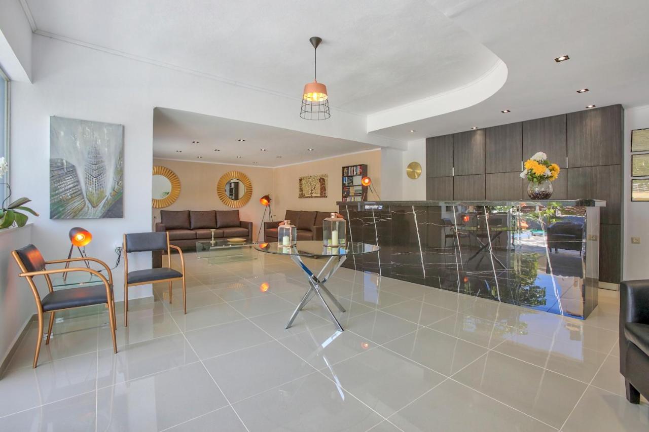 Happy Days Aparthotel Malia  Luaran gambar