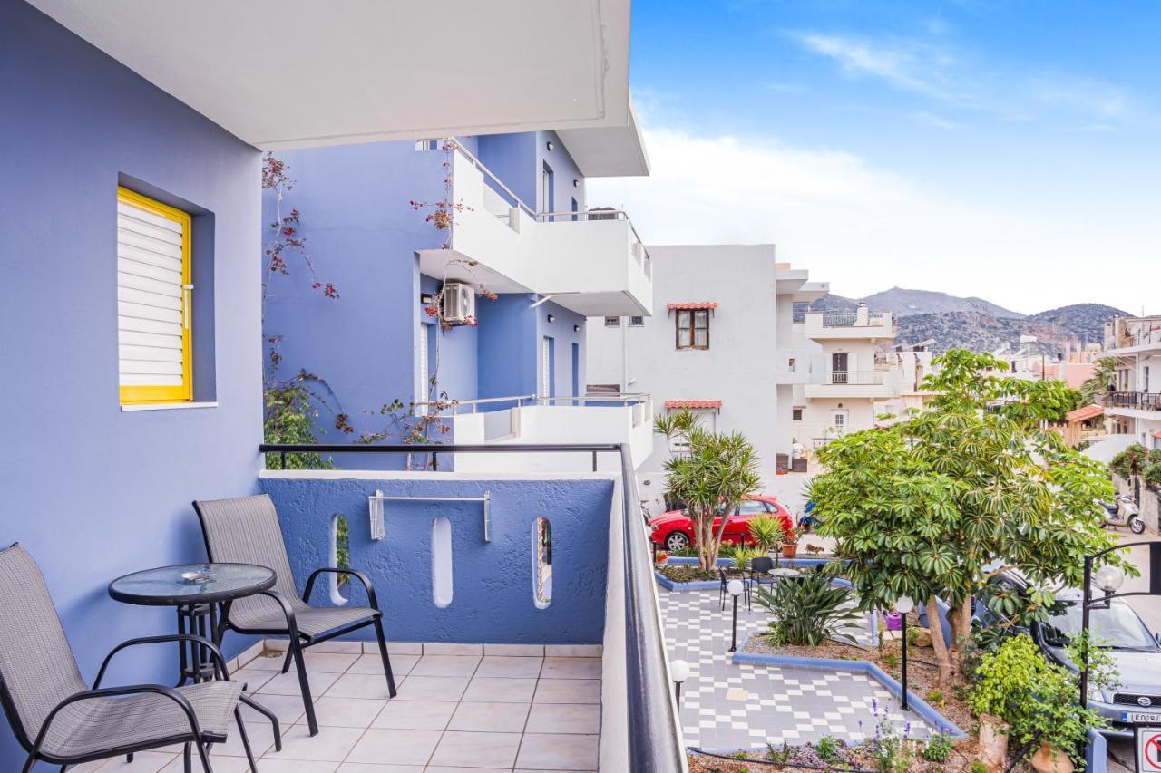 Happy Days Aparthotel Malia  Luaran gambar