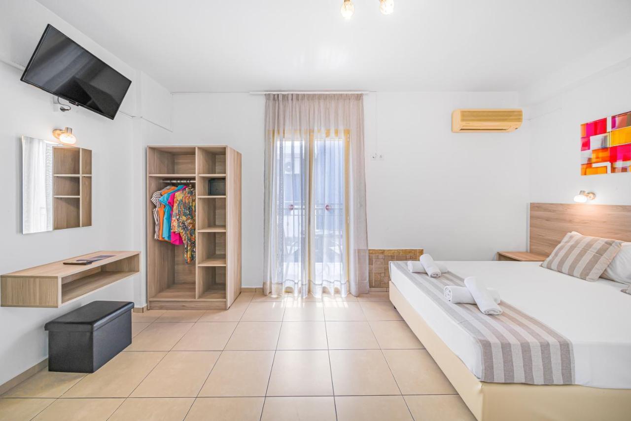 Happy Days Aparthotel Malia  Luaran gambar