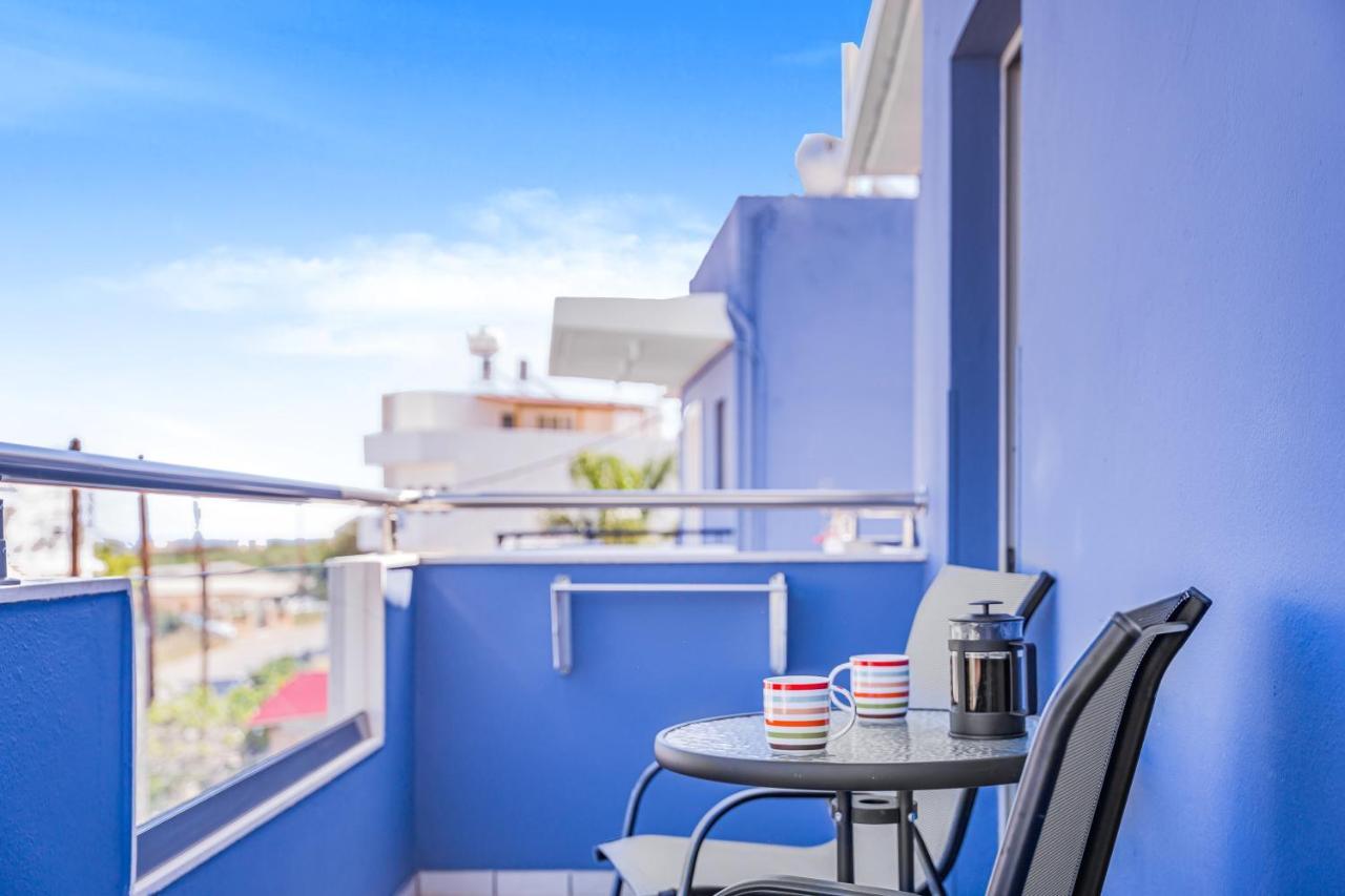 Happy Days Aparthotel Malia  Luaran gambar