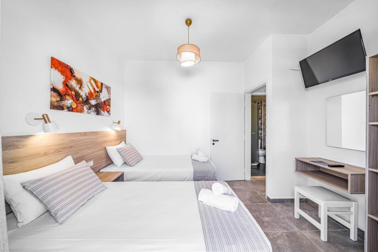 Happy Days Aparthotel Malia  Luaran gambar