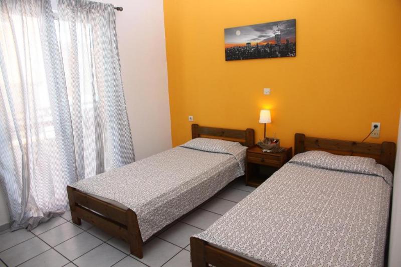 Happy Days Aparthotel Malia  Luaran gambar