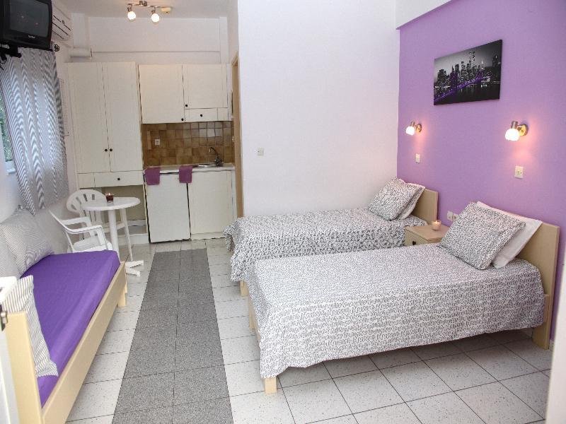 Happy Days Aparthotel Malia  Luaran gambar