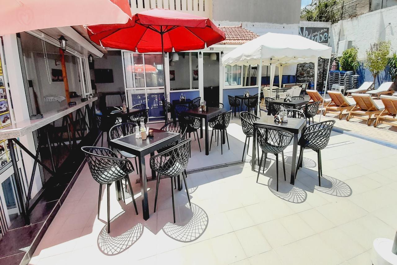 Happy Days Aparthotel Malia  Luaran gambar