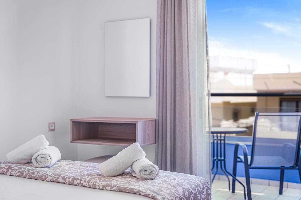 Happy Days Aparthotel Malia  Luaran gambar