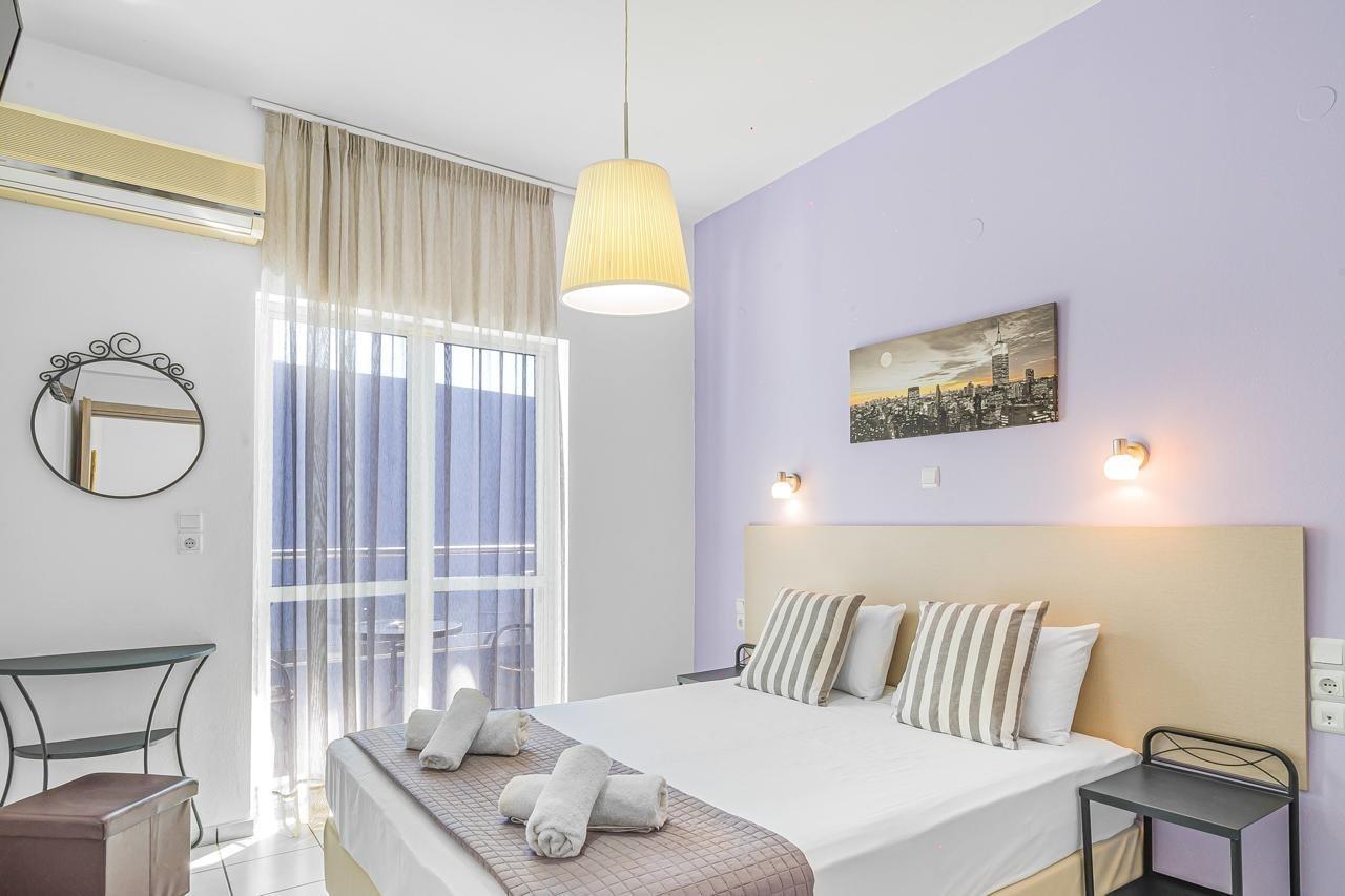 Happy Days Aparthotel Malia  Luaran gambar