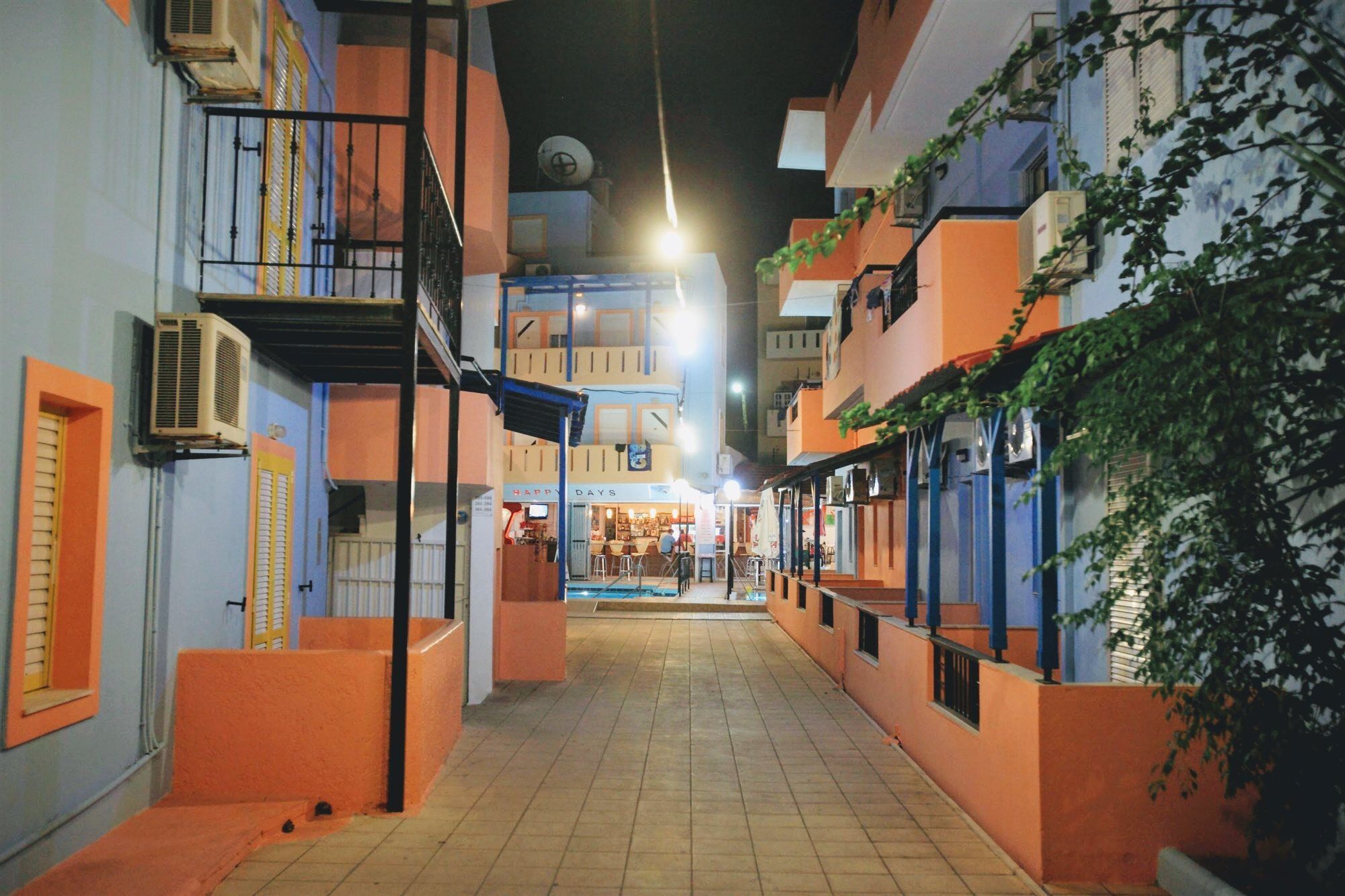 Happy Days Aparthotel Malia  Luaran gambar
